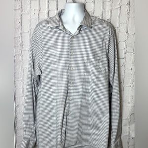 Van Hausen Long Sleeve Men’s Dress Shirt
